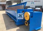 9.5mm Aluminum Wire Drawing Machine Sliding Type Cable Drawing Machine