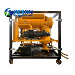 Fully Automatic Deluxe Type Transformer Oil Purifier Machine ZYD-200(12000L/H)