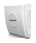 110mm * 50mm * 5.8mm UHF Tag Reader IP65 Protection 18 Meters Reading Range