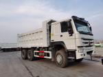 Sinotruck HOWO Dump Truck 6 times 4 10wheels Truck for Your Transportation Needs