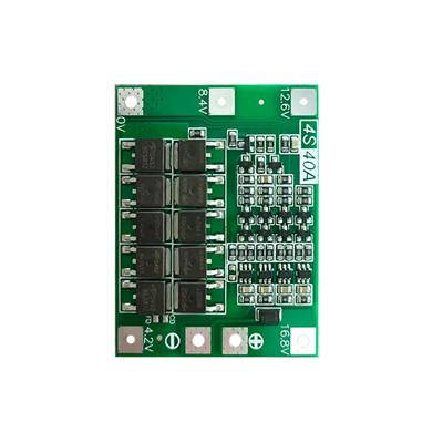 CA-4S-40A Li-Ion Battery Charger Lipo Cell Module PCB BMS Protection Board For