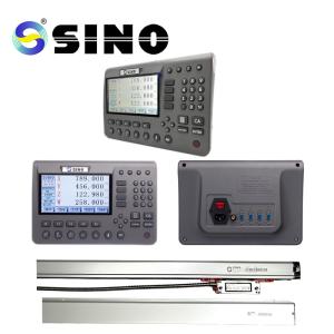 Wholesale SINO SDS200 Milling DRO Kit Digital Readout Display Meter Set For CNC Lathe Grinder EDM from china suppliers