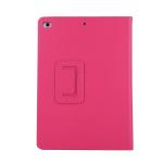 iPad 9.7 2018 Case, Premium PU Leather Protective Stand Cover For Apple iPad 9.7