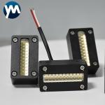 80W flatbed printer UV Led 365nm Quartz Glass Chip Lamp for Screen Printing 3d