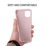 Fashion element Luxury Cell Mobile Liquid Silicone Phone Case for iPhone 13 Pro