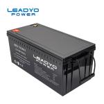 Bluetooth 2.4KWH Lithium Solar Storage Batteries 51.2V 50Ah For Home