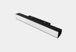 SAA 10W Magnetic Track Light System 120deg Floodlight for hotels