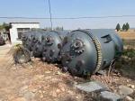 PID Control Jacketed Used Chemical Reactor 10-100L