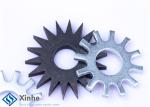 Consumable Carbide Tipped Cutters Scarifier Accessories On Concrete Scarifying