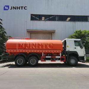 Wholesale Construction Site Mining Area Water Tank Truck 15001 - 30000L from china suppliers