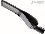 180W Outdoor Public Project LED Street Lights 120LPW With Photocell Controller