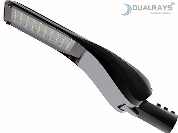 Dualrays S4 Series 150W Multiple Beam Angle Outdoor LED Street Lights IP66 Dual