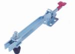 500lbs Flange Base Long Open Bar Horizontal Handle Toggle Clamp for Jigs GH