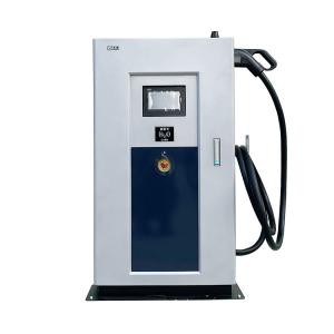 Wholesale 40KW Output Power Purpose Commercial Used IP65 CE Certification Ocpp GB/T Charging Station Dc Ev Charger For Electric Cars from china suppliers