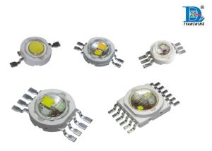 Wholesale High Power LEDs Diode Single Color / Bi-Color RGB / RGBW / RGBWA from china suppliers