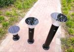 10W LED Solar Lawn Lights Decorative Garden 50000H IP65 For Park / Square