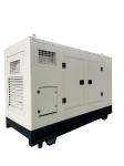 20KW -1500KW Diesel Generator Set Low Fuel Consumption Low Noise With ATS