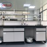 Powder Coating Chemistry Lab Furniture with Easy Installation Customizable