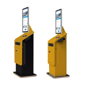 Wholesale Compact Touchscreen Cryptocurrency Vending Machine Indoor from china suppliers