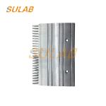 Otis Escalator Spare Parts 24 / 23 Tooth Aluminum Alloy Comb Plate XAA453CD