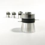 Stainless Steel High Power Ultrasonic Transducer 20khz Low Frequency Sound