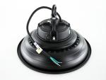 100W/150W/200 UFO LED High Bay Lights With Anti - Glare Cap , IP65 waterpoof, 60