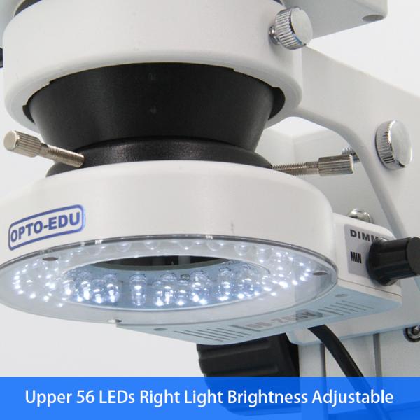 Portable OPTO-EDU A36.1502 0.7x - 4.5x Digital LCD Microscope