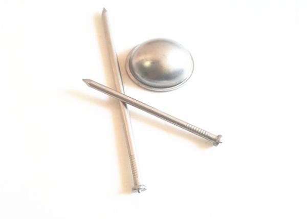 2.7 X 75MM Aluminium CD Weld Pins With Flat Head, 10Ga X 110mm CD Stud Welding