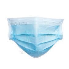 Wholesale Anti Particles Earloop Medical Mask Reusable Latex Free Soft Lining Cloth from china suppliers