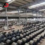 Natural Color Softy Half Hard HRC Steel Coils S235 S355 SS400 A36 A283