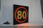 RGB LED Module For Billboard Panel Screen 8x16 P20 Outdoor 7000-7500cd/Sqm