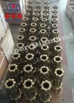 Re004 RC Rock Drill Bit for Reverse Circulation DTH Hammer Certified by ISO 9001