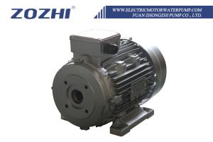 Wholesale 4kw/5.5hp Hollow Shaft Three Phase Motor For Pressure Washer Ac Induction Electric Motor For Car Washer from china suppliers