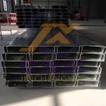 C80-300 C Purlin Roll Forming Machine , Full Automatic C Channel Roll Forming