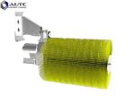 Customized Cattle Scratching Brush PP Nylon Electric Rotating Swing Durable