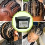 Gel Twist Extra Hold for Thick 4C Hair Professional Braiding Gel High Shine Locs