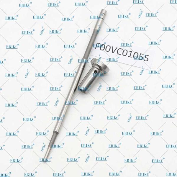 ERIKC F 00V C01 055 Fuel Injector valve F00VC01055 F00V C01 055 Diesel Injector