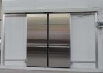 304 Stainless Steel Fish Deep Freezer Room 20KW Cold Room Food Storage