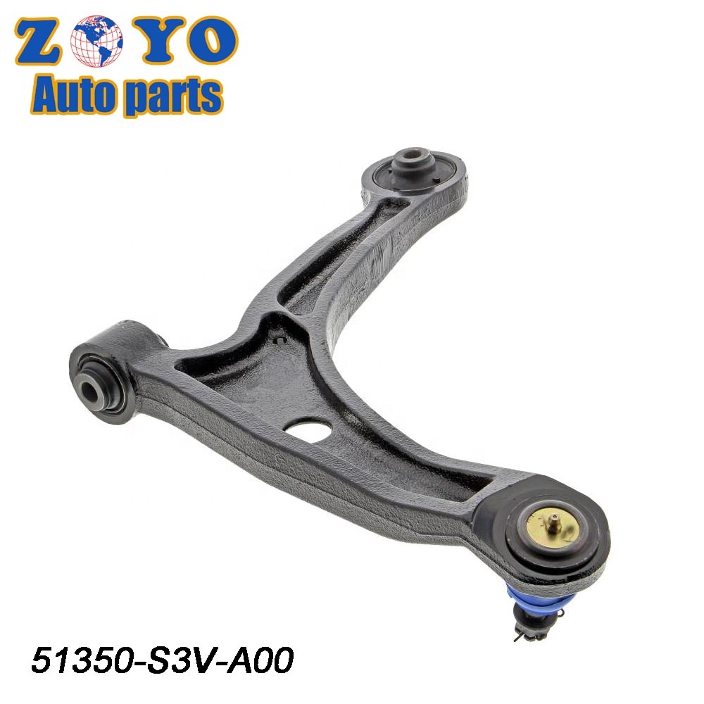 Car Model Suzuki Grand Vitara RK621350 Steel Suspension Parts Front Lower Control Arm