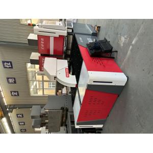 Full Automatic Metal Sheet Bending Machine Stainless Steel Automated Sheet Metal