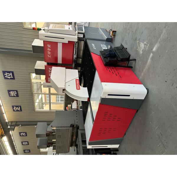 Full Automatic Metal Sheet Bending Machine Stainless Steel Automated Sheet Metal