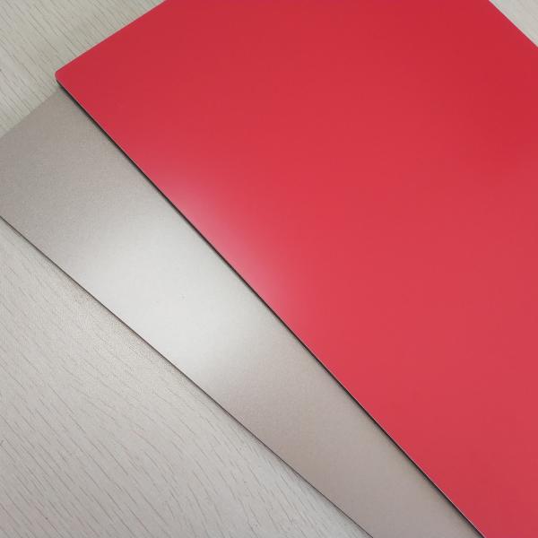 B1 Polyurethane PVC Foamed Aluminum Composite Sheet House Decorative Wall Panels