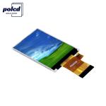 Polcd 2.4 Inch Ips St7789v 8080 MCU High Brightness TFT Display