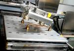 380V 50HZ Automatic Lidder Delidder Lid Storage Baking Pan Handling Equipment