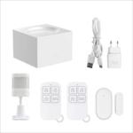 Glomarket Smart Tuya WIFI+GSM Home Security Alarm System Smart Home Burglar
