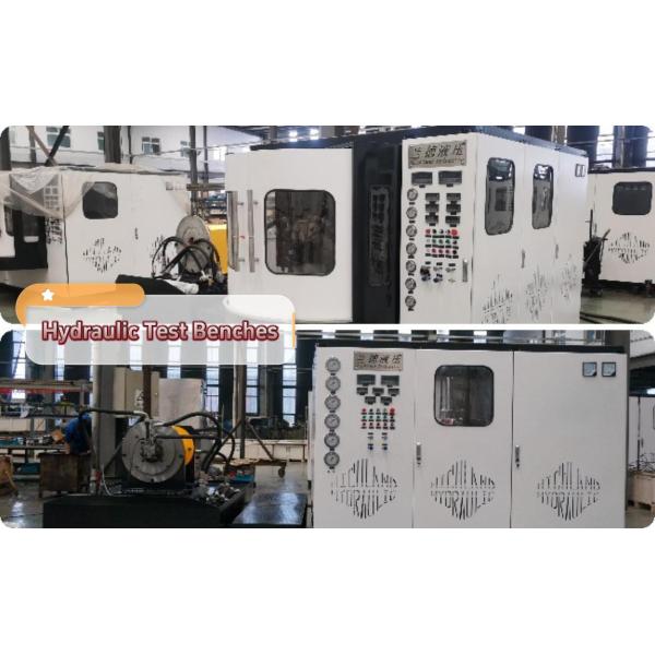 Customized Hydraulic Test Bench Hydraulic Test Machine Customization Testing Hydraulic Pumps And Motors With HIGHLAND Brand