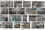 Automatic Dew Plastic Drop Print Machine for Anti-Slip Back Making 12000mm