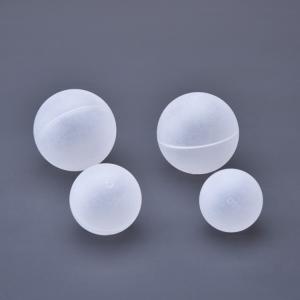 Wholesale Customized Plastic Roller Ball Bottles 25.4mm Plastic Hollow Ball from china suppliers