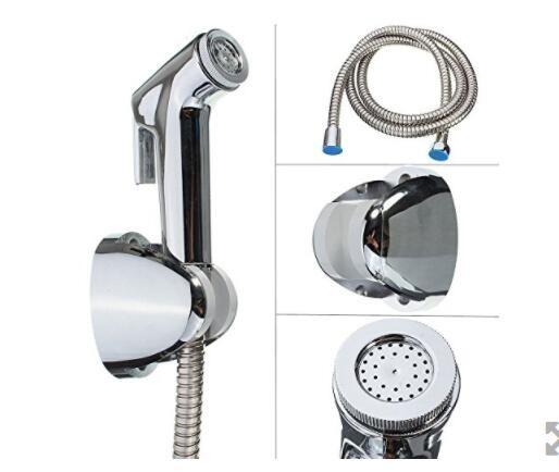 China Ningbo Factory Hand Held Bidet Sprayer Adapter Kit Sprayer Shower Head