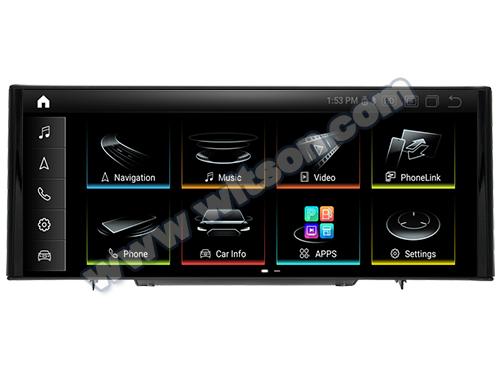 10.25''/12.3'' Screen For AUDI A3 2014-2020 Android Multimedia Player(AF/AFV/AFF